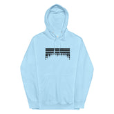 Horizon Lines Over Tall Pines Unisex Hoodie